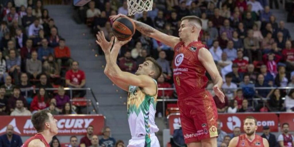 67-74: el Surne Bilbao frena el efecto Fisac