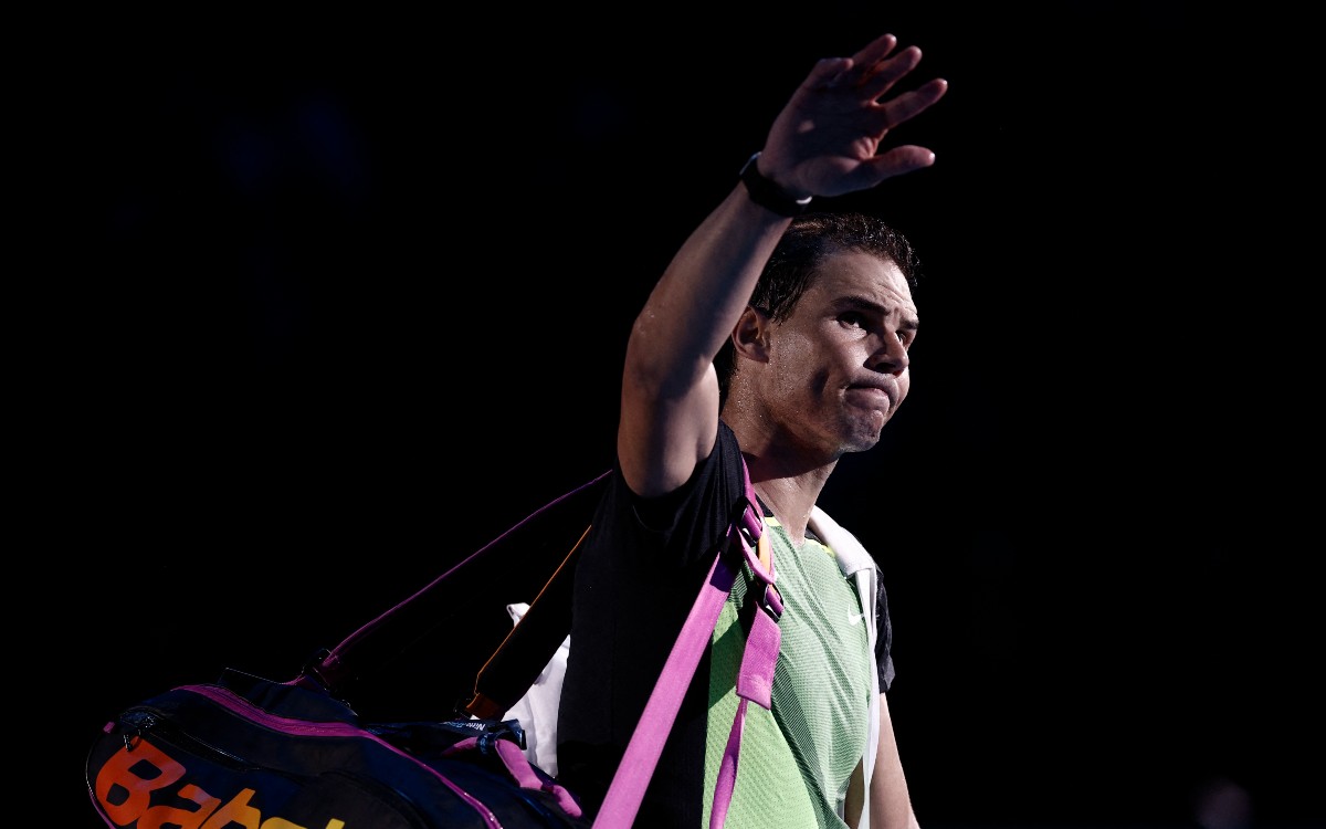 ATP Finals: Rafael Nadal inicia con derrota ante Taylor Fritz | Video