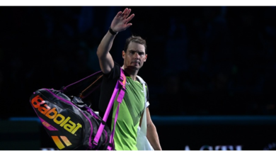 ATP Finals: Se despide Rafael Nadal del torneo en Turín | Video