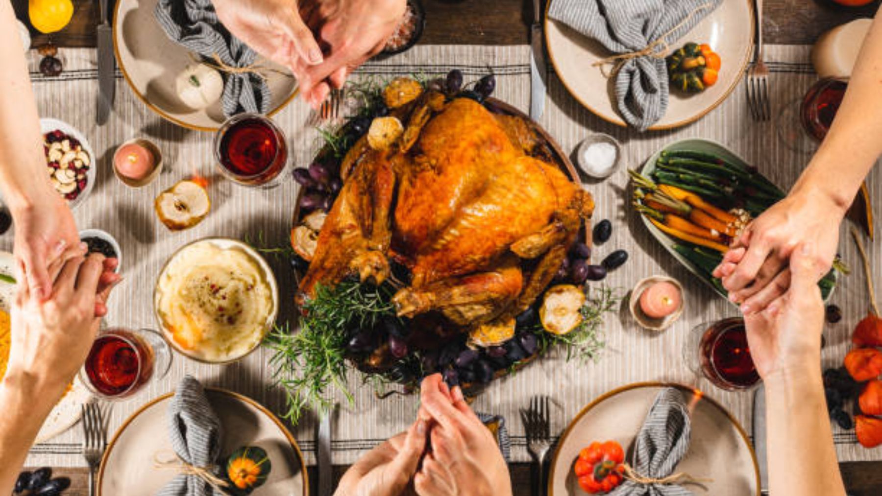 Acción de Gracias 2022 Cuándo se celebra ‘Thanksgiving’ este año