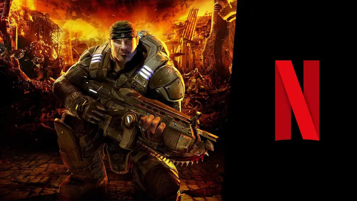 Adaptación de ‘Gears of War’ en Netflix: todo lo que sabemos hasta ahora
