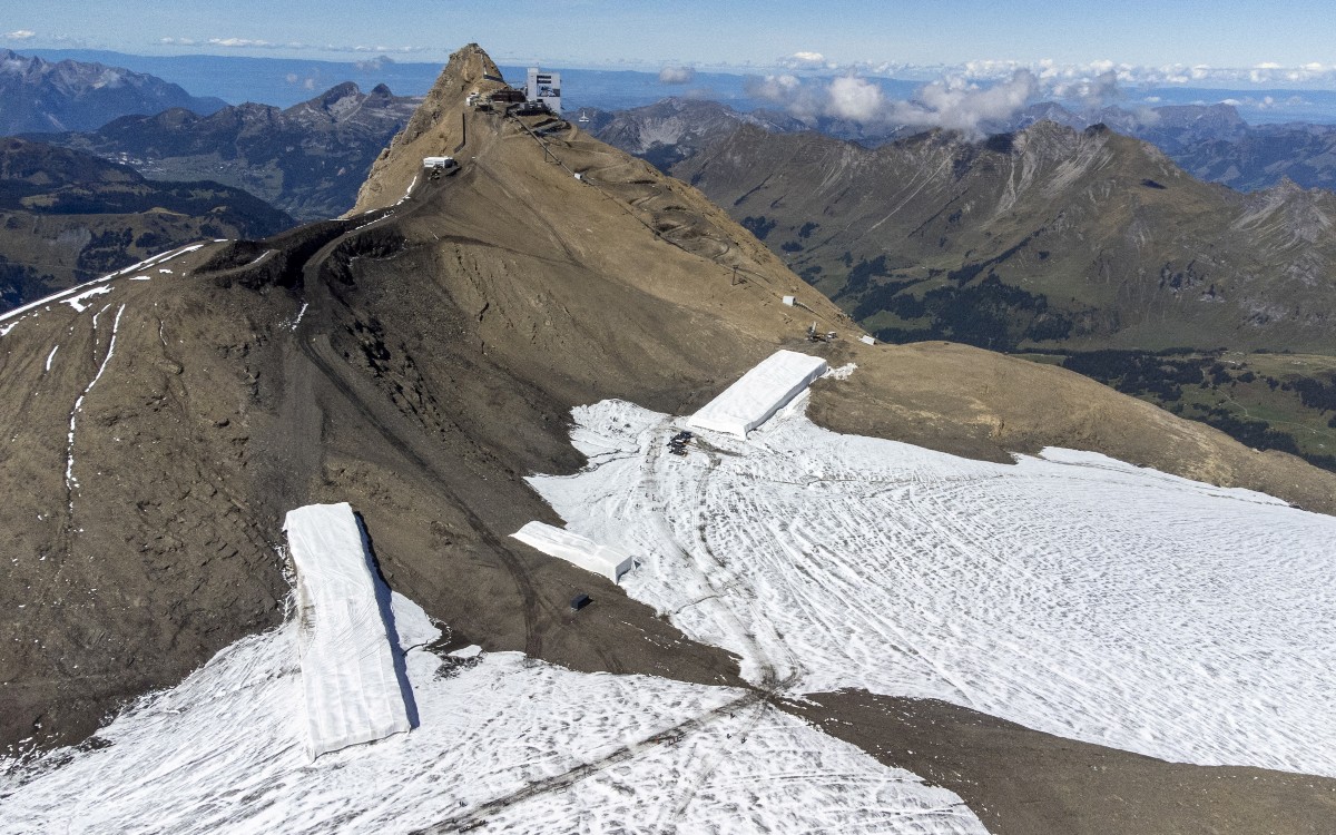 Adiós al paraíso de hielo... Un tercio de los glaciares en el mundo desaparecerá en 2050: Unesco