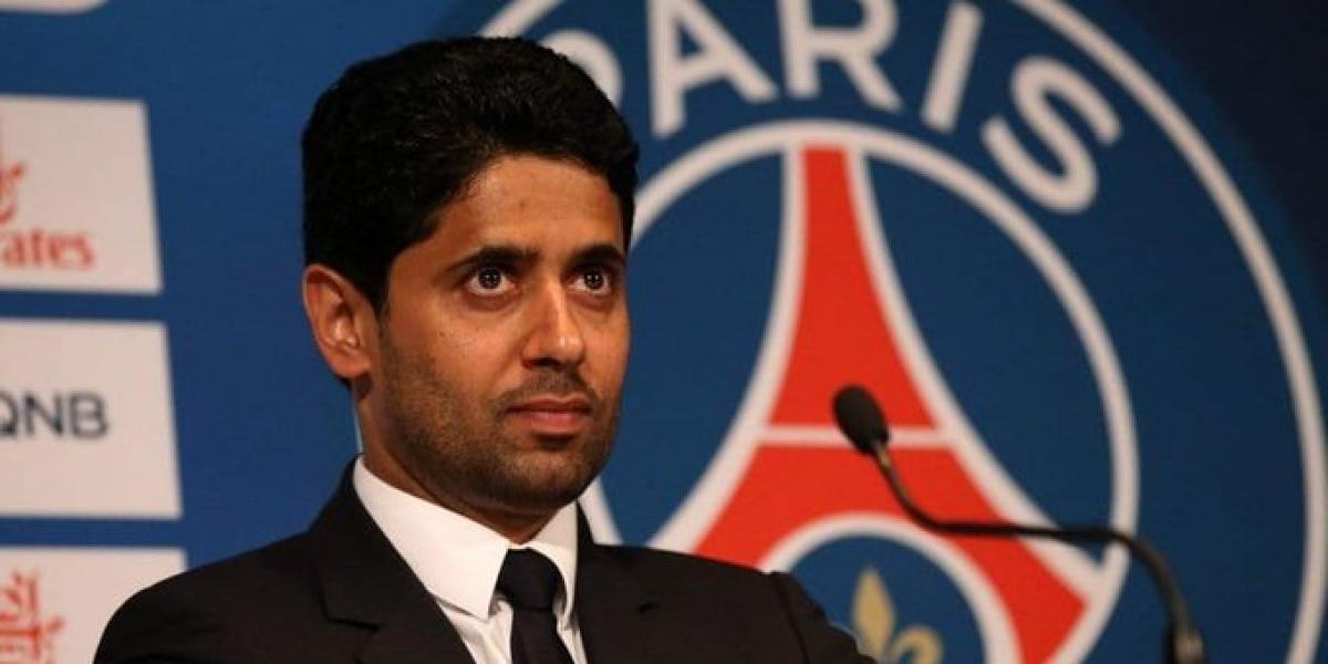 Al Khelaifi niega que Qatar quiera vender el PSG