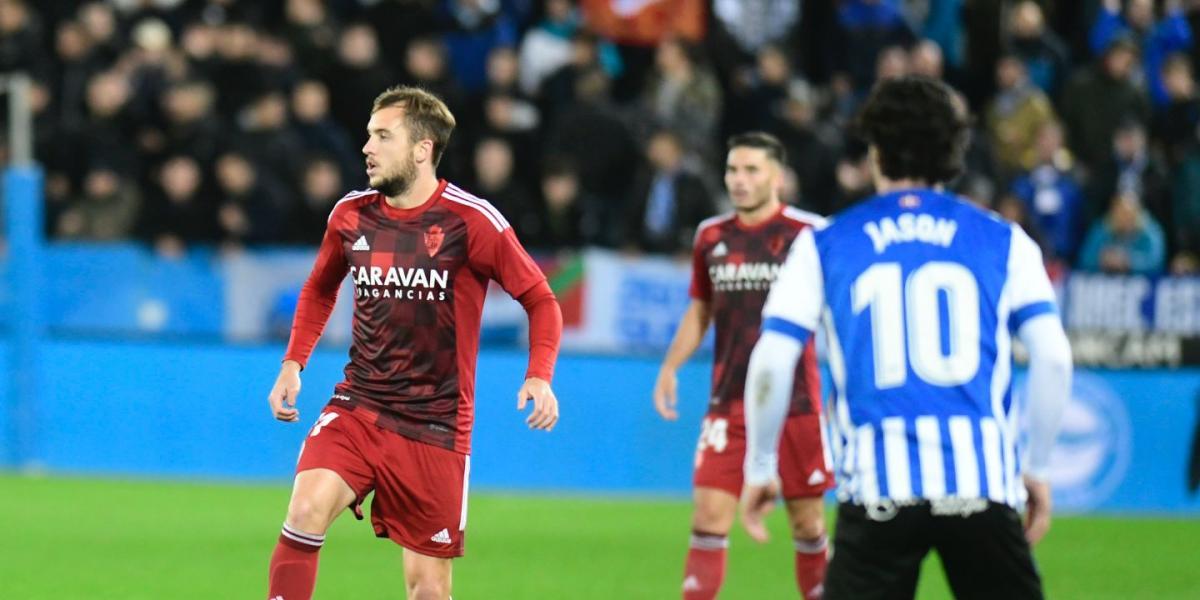 Alavés 1 - 0 Zaragoza: resultado, resumen y goles | LaLiga Smartbank