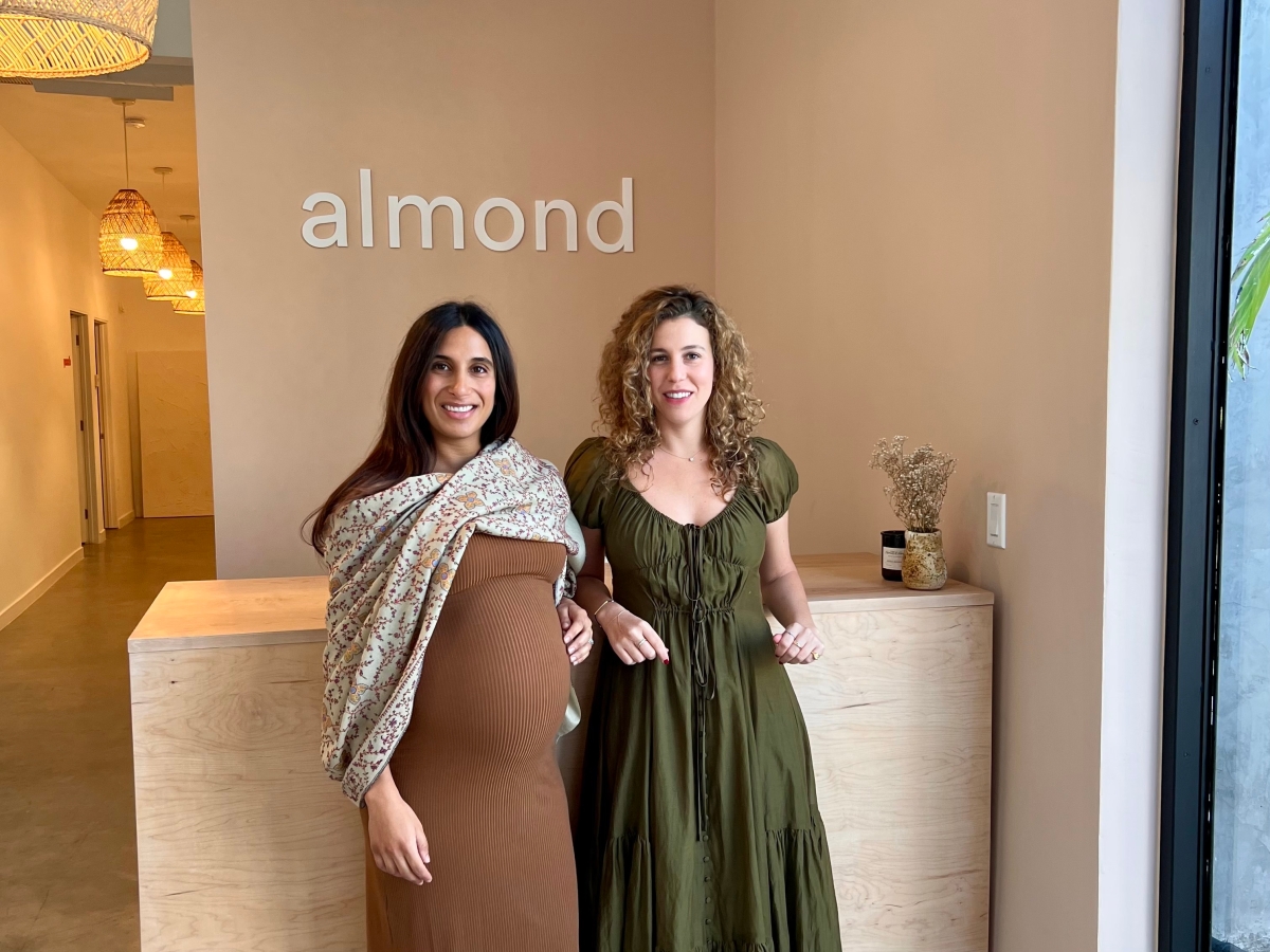 Almond lanza atención de obstetricia y ginecología de servicio completo para reconstruir la experiencia del paciente
