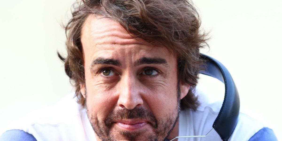 Alonso no esconde su satisfacción : "soy mucho más optimista"