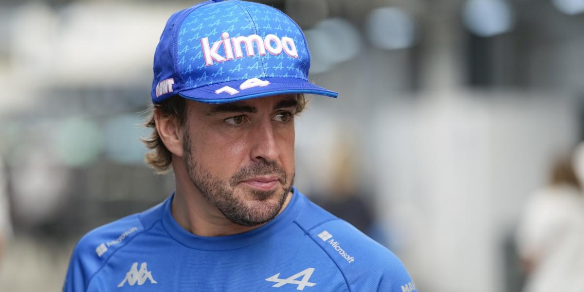 Alonso: "Sigo pensando que el tercer Mundial será posible en algún momento"