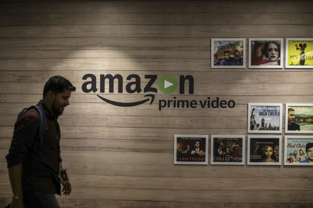 Amazon presenta un nivel de suscripción anual de Prime Video de $ 7.3 en India