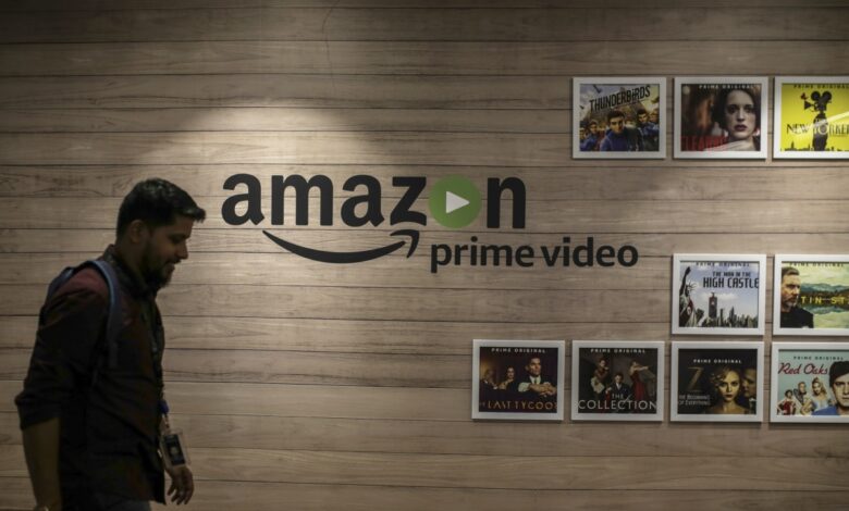 Amazon presenta un nivel de suscripción anual de Prime Video de $ 7.3 en India