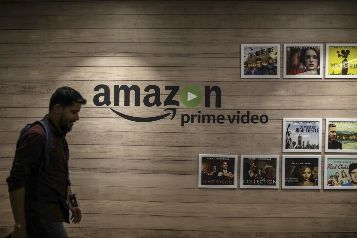 Amazon prepara serie de televisión sobre startups indias