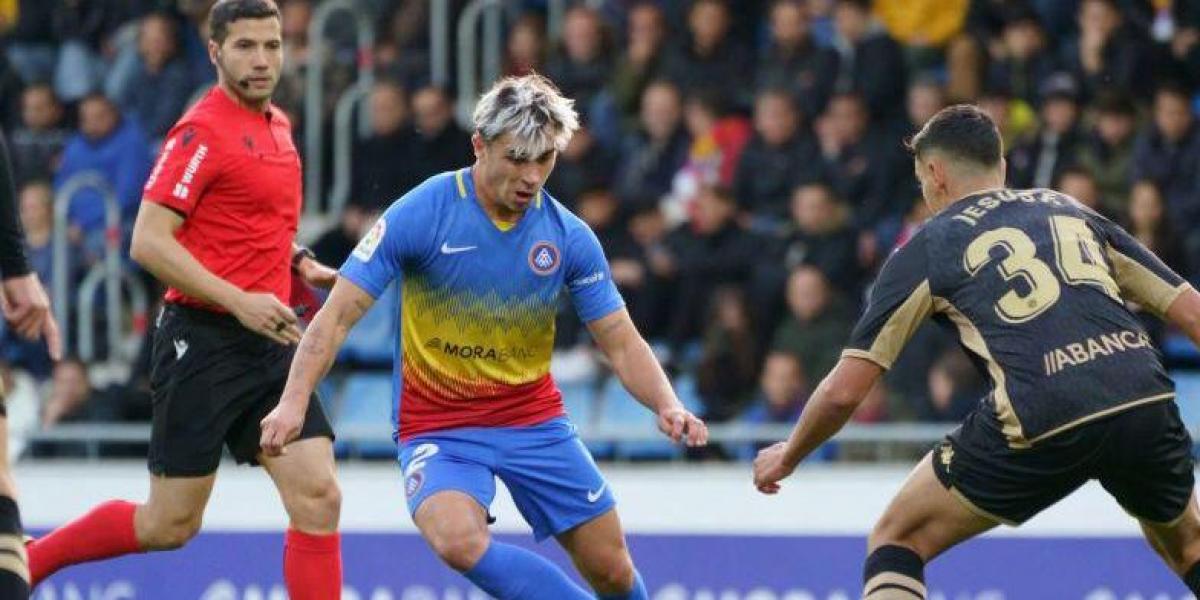 Andorra 4 - 0 Lugo: resumen, goles y resultado | LaLiga SmartBank