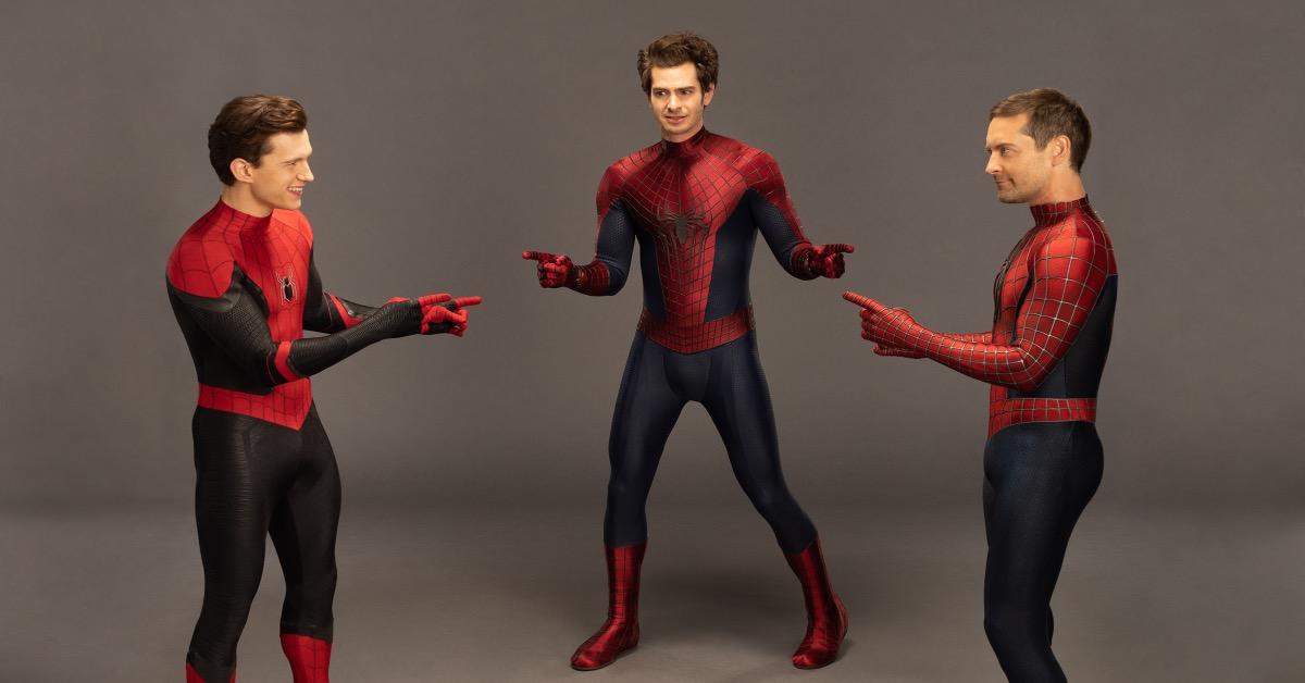 Andrew Garfield dice que los actores de Spider-Man formaron una verdadera hermandad al filmar No Way Home