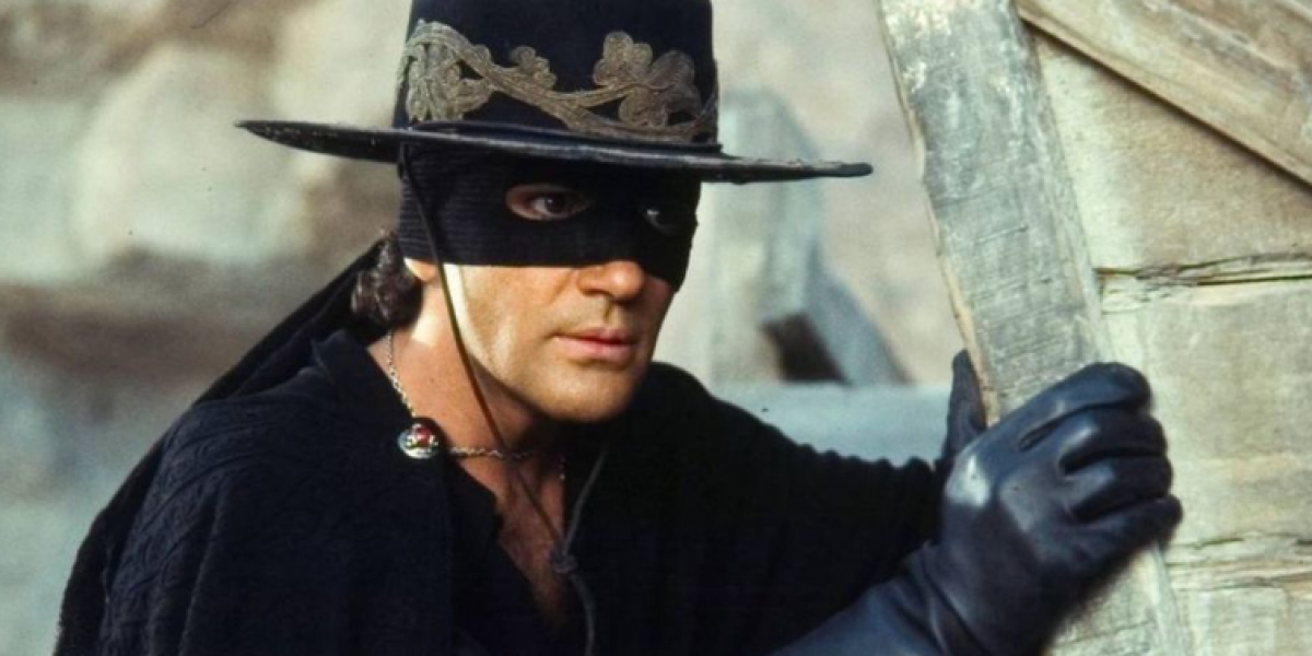 Antonio Banderas tiene claro quién podría ser su sucesor para interpretar al 'Zorro'