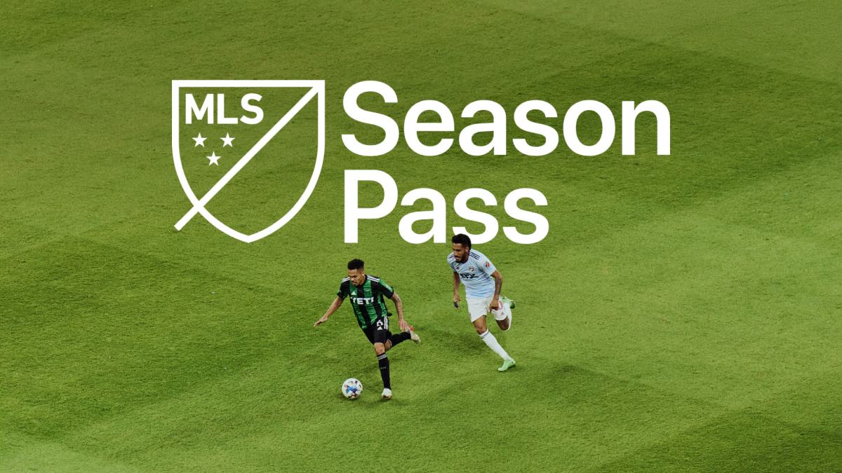 Apple lanzará la suscripción ‘MLS Season Pass’ el 1 de febrero