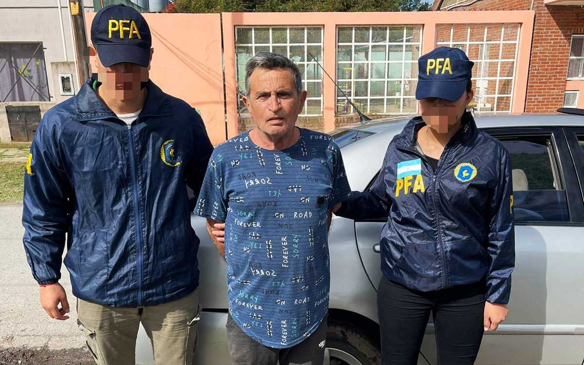 Argentina captura a jefe de mafia italiana