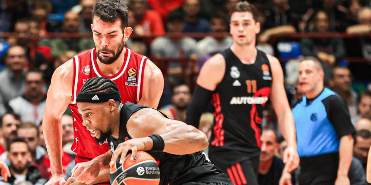 Armani Milan - Real Madrid de basket, en directo | Euroliga de baloncesto, en vivo