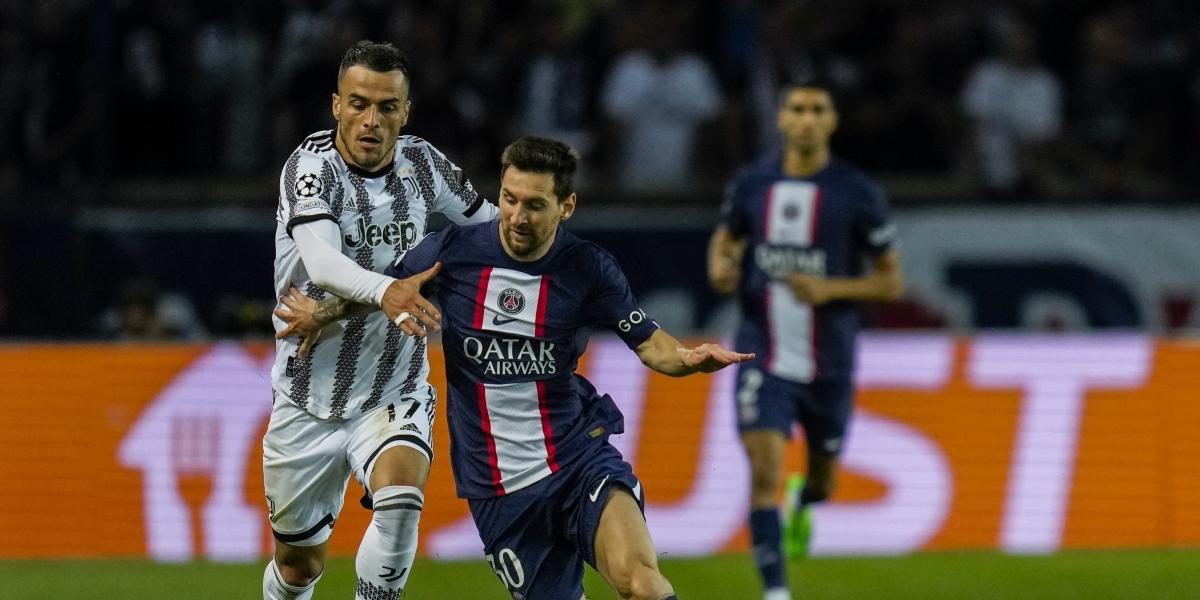 Así ha sido el Juventus 1 – 2 PSG: resumen, resultado y goles | Champions League