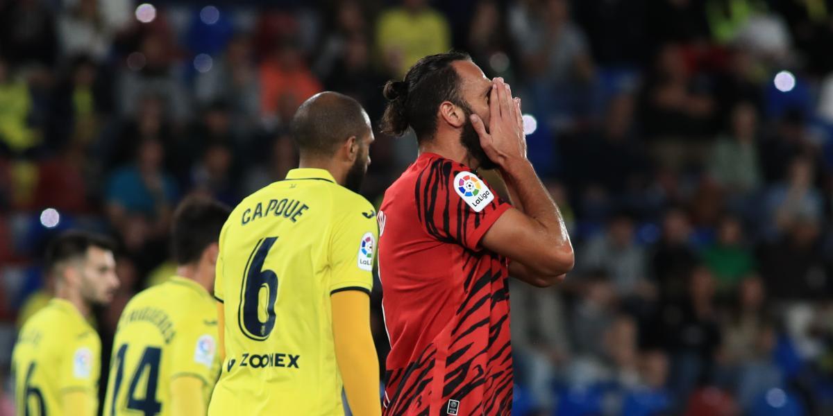 Así ha sido el Villarreal 0-2 Mallorca, en directo: resultado, resumen y goles | LaLiga Santander