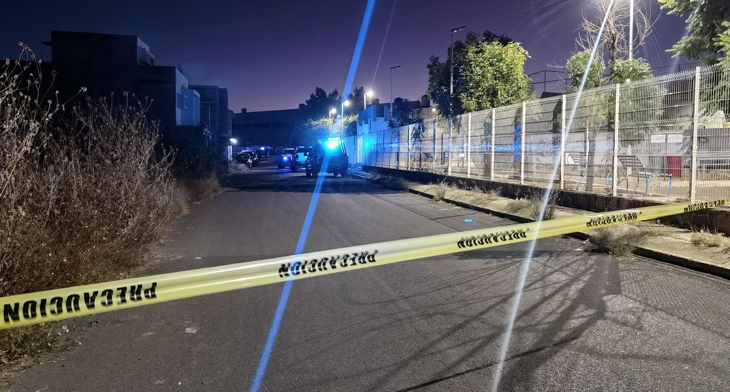 Ataque armado en una cancha de fútbol deja cinco muertos en Zacatecas