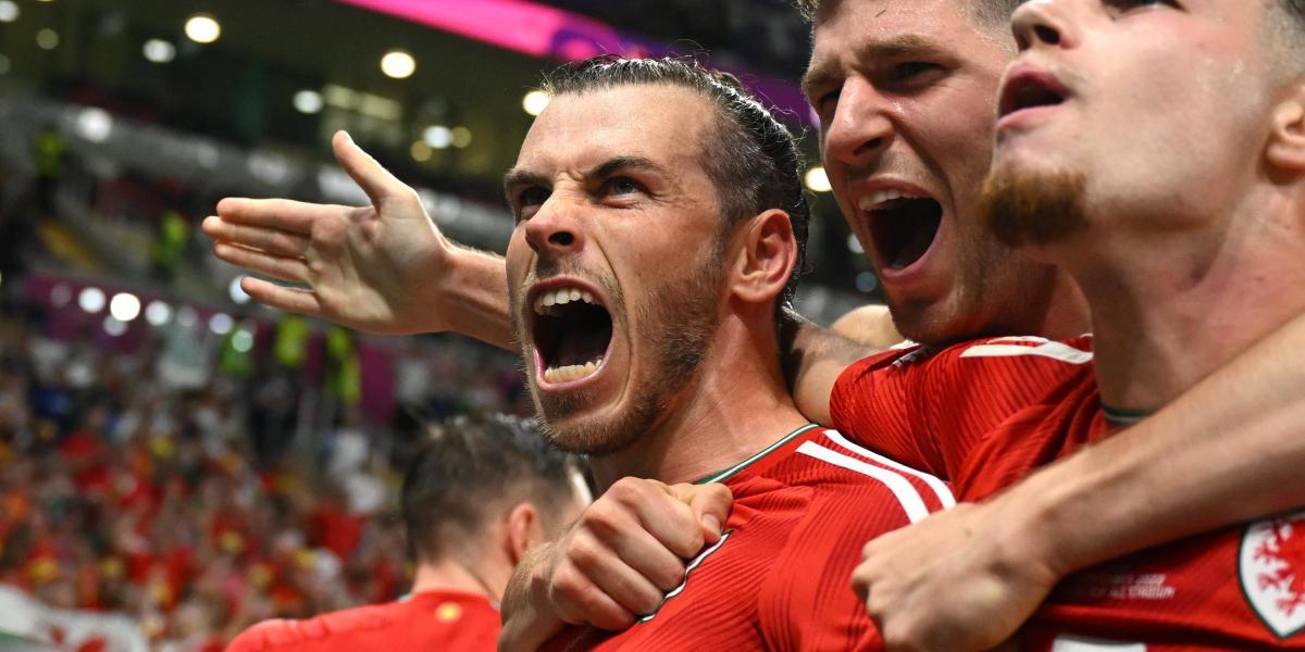 Bale y Gales quieren dar un gran paso hacia octavos