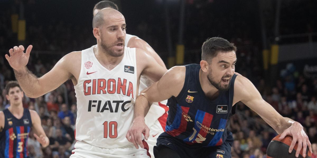 Barça - Bàsquet Girona resultado, resumen y puntos | Liga Endesa de baloncesto