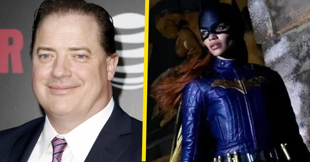 Batgirl Star Brendan Fraser llama a la cancelación de la película “desgarradora”