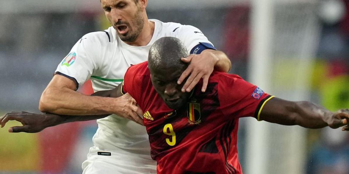 Bélgica, pendiente de la gran decisión sobre Lukaku