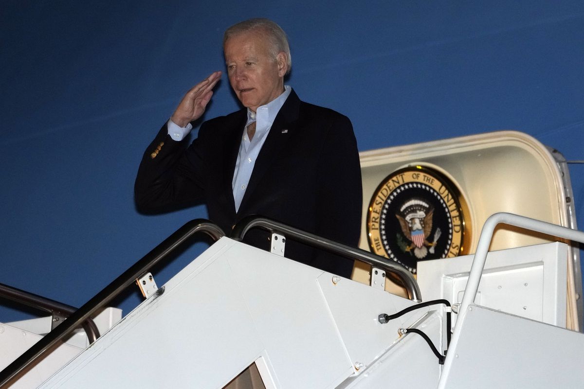 Biden traza una línea roja para defender sus medidas climáticas aunque pierda el Congreso