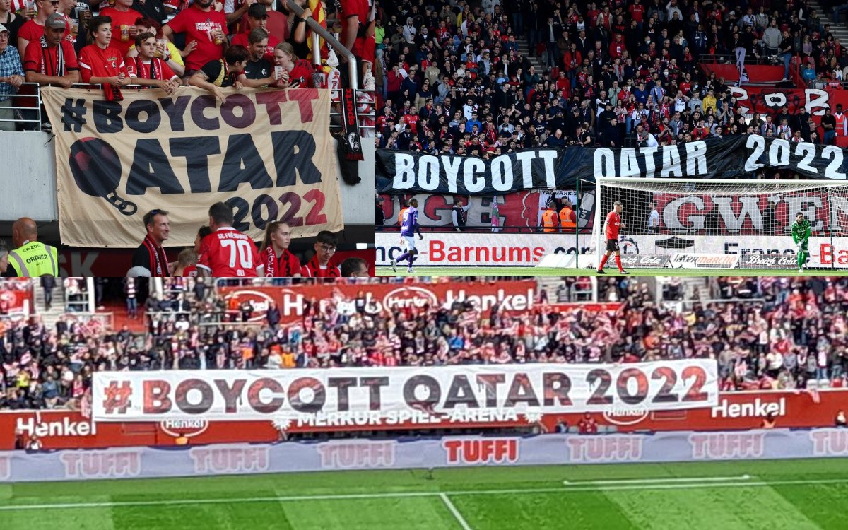 Boicot Qatar 2022: la campaña que busca cancelar el Mundial por la violación de los derechos humanos