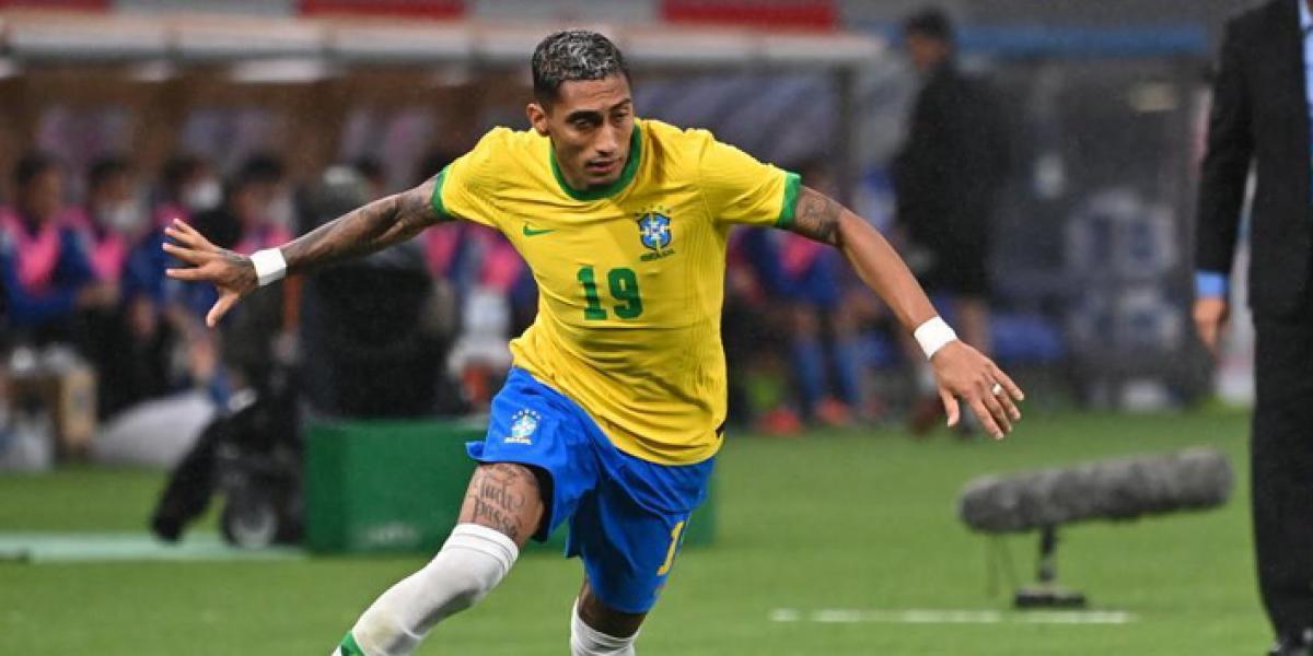 Brasil llama a Raphinha, Dani Alves y tres madridistas para el Mundial
