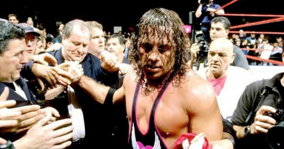 Bret Hart revela nuevos detalles sorprendentes sobre la traición de Montreal de la WWE