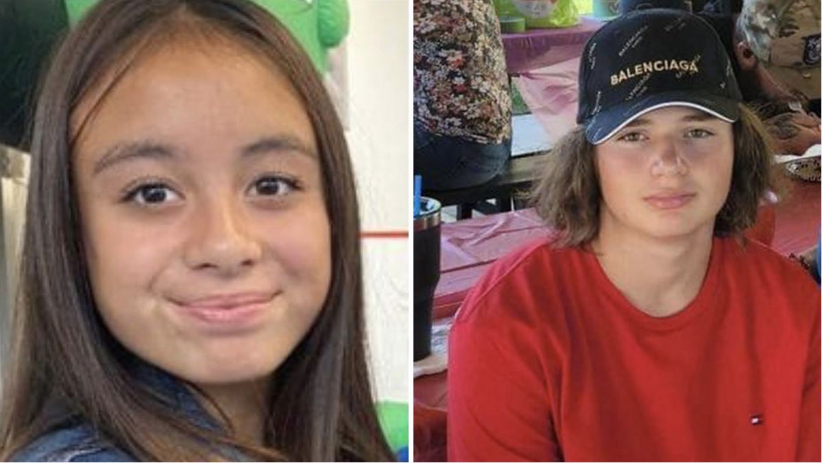 Buscan a dos adolescentes que se habrían escapado en el Condado Utah