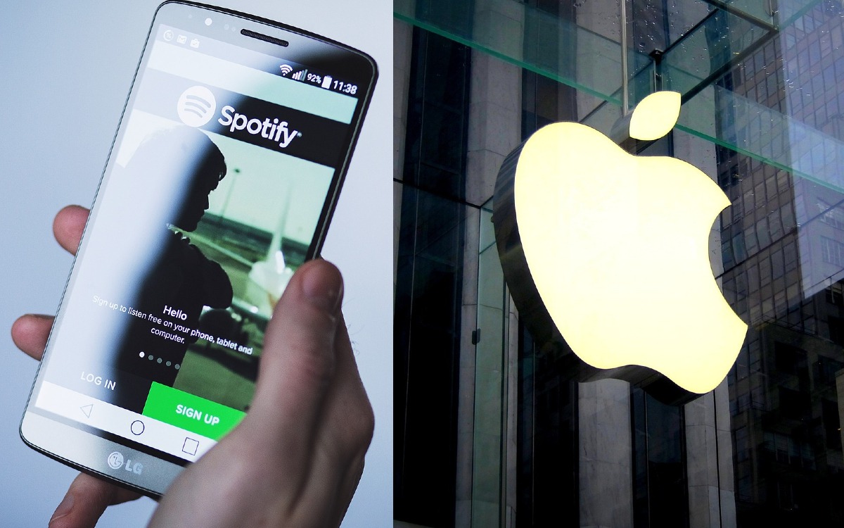 CEO de Spotify se lanza contra Apple: 'perjudica a los consumidores'