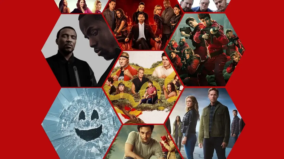 Cada programa que Netflix ha revivido antes y después de ‘Manifest’