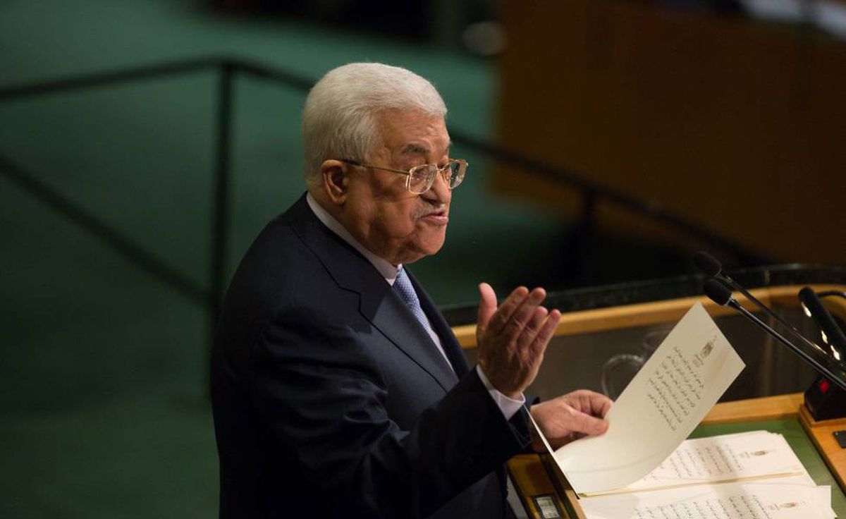Cada vez más solo y autoritario, Mahmud Abbas lucha por designar a su sucesor