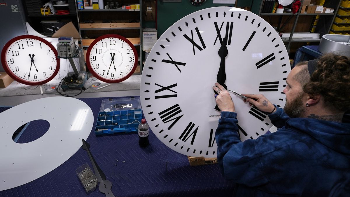 Cambio de horario en Estados Unidos: ¿cuándo se atrasa el reloj?