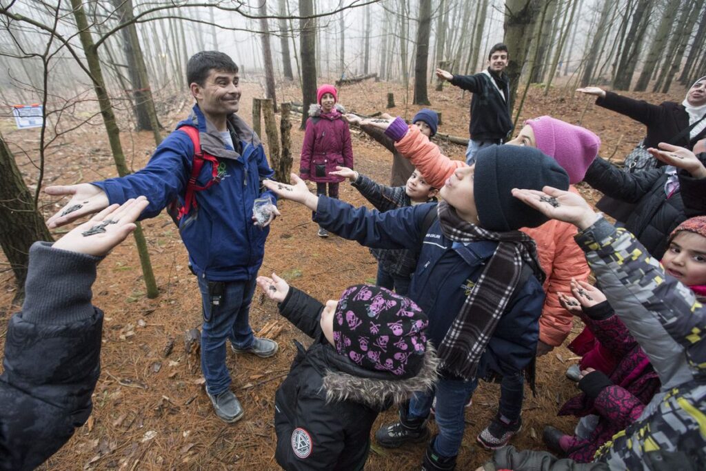 Casi una cuarta parte de la población de Canadá es inmigrante