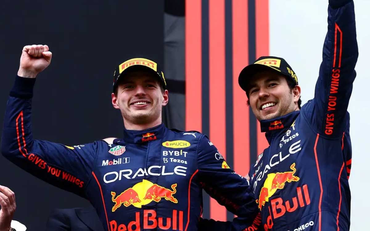 ‘Checo’ Pérez asegura que el diferendo con Verstappen ‘quedó atrás’