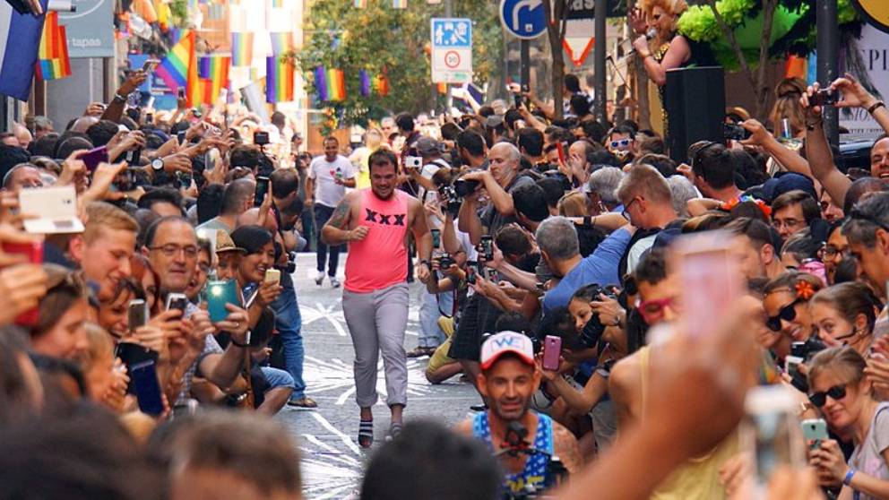 Chueca y otros puntos de Madrid donde se celebra el Orgullo Gay 2018