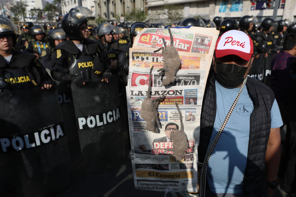 Cinco claves para entender la crisis política que vive Perú