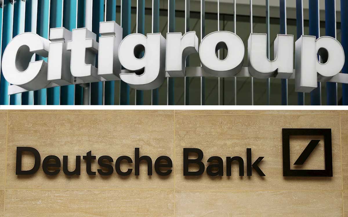 Citigroup no se irá de México, comprará la licencia de Deutsche Bank