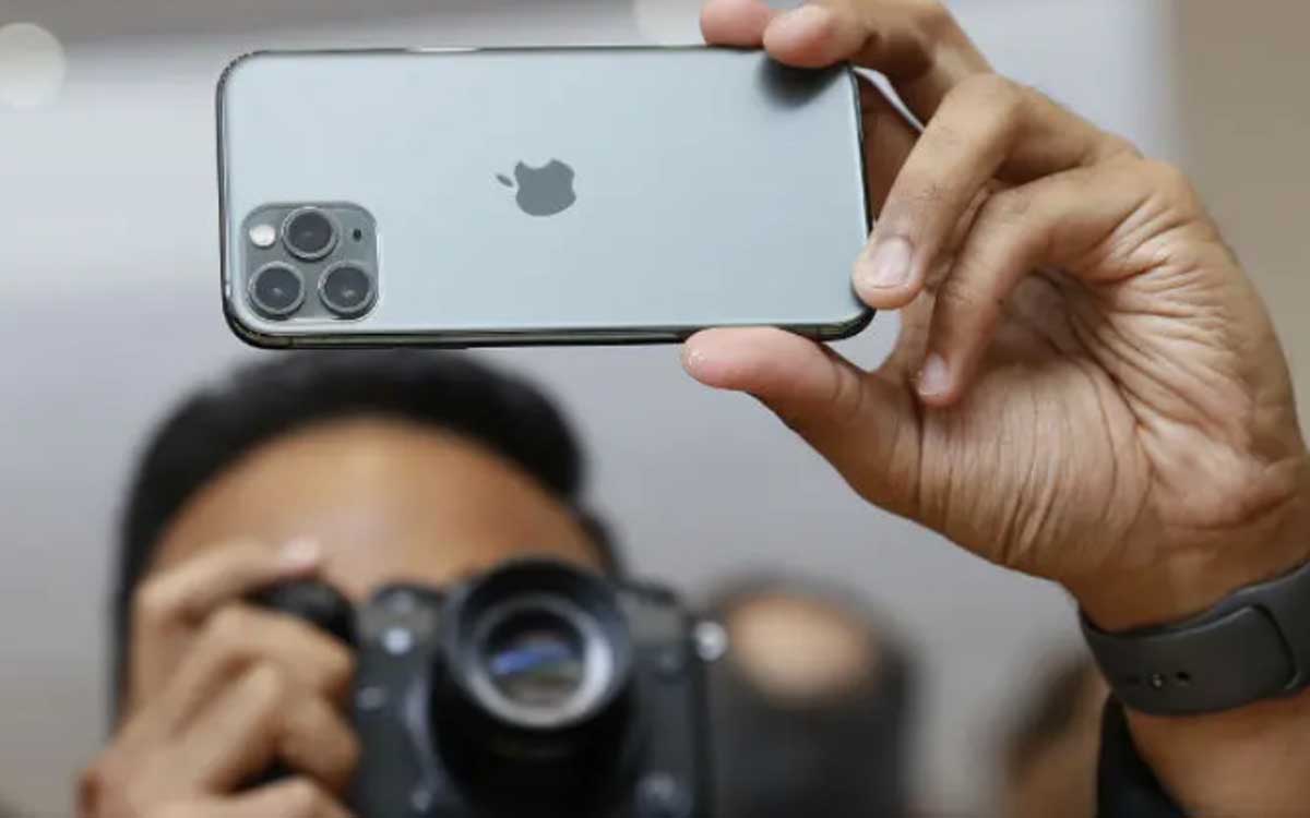 Clienta compra iPhone en 6 mil pesos tras intervenir Profeco