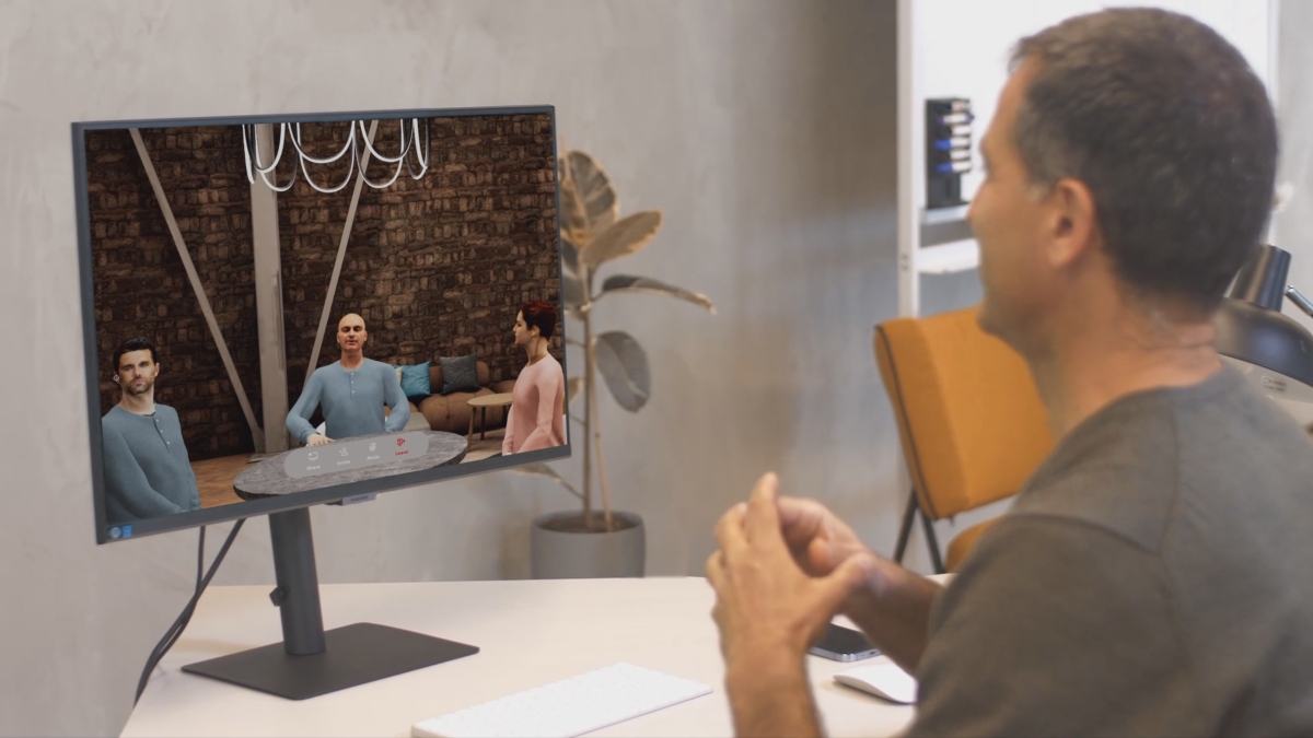 CommonGround recauda $ 25 millones para tecnología de avatar de video inmersivo que no depende de equipos de realidad virtual