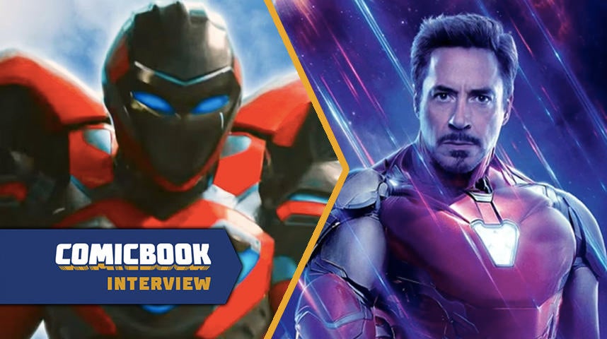Cómo Iron Man de Tony Stark influyó en MCU Ironheart en Black Panther 2