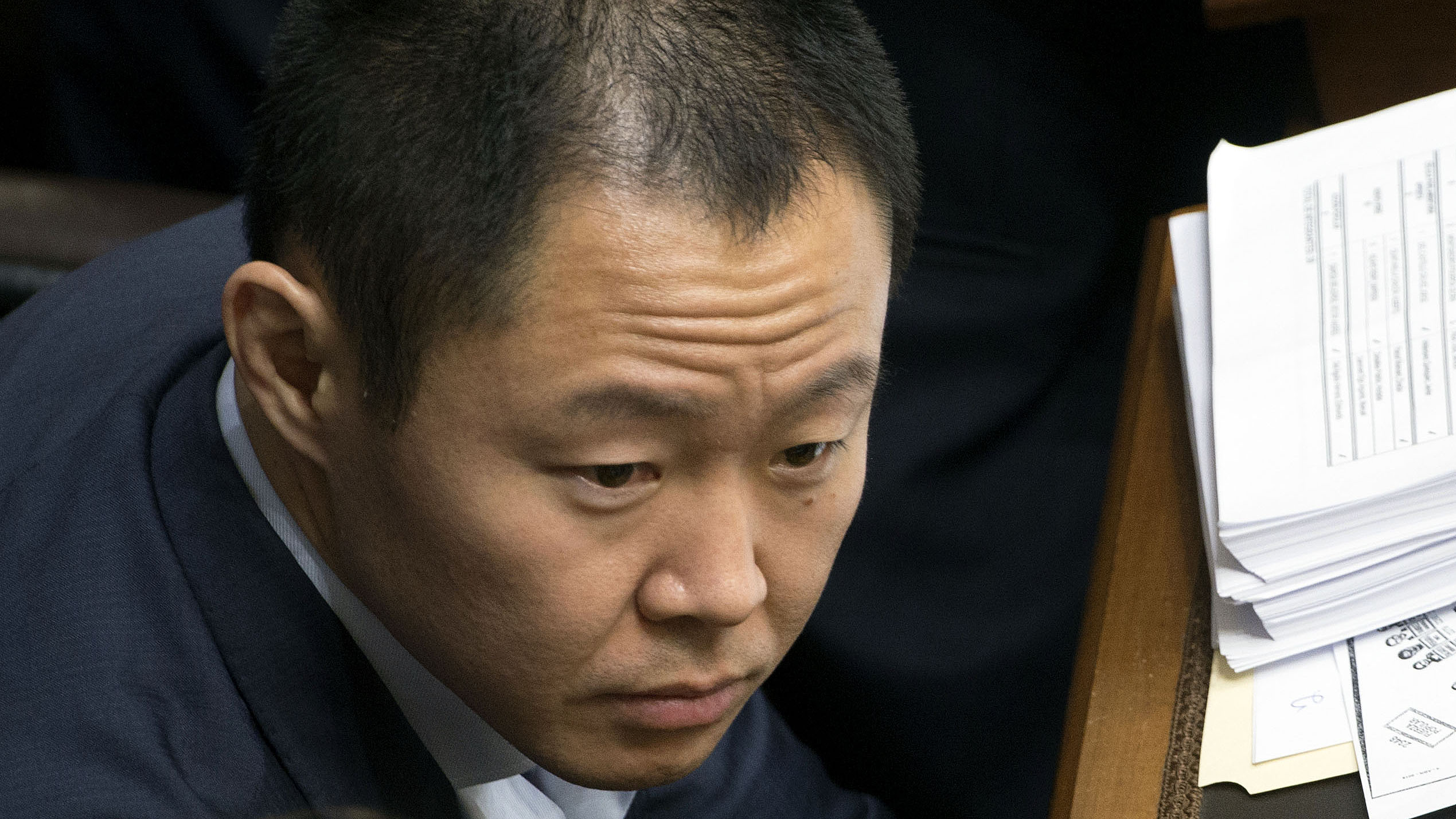 Condenan a Kenji Fujimori a cuatro años y medio de cárcel por tráfico de influencias