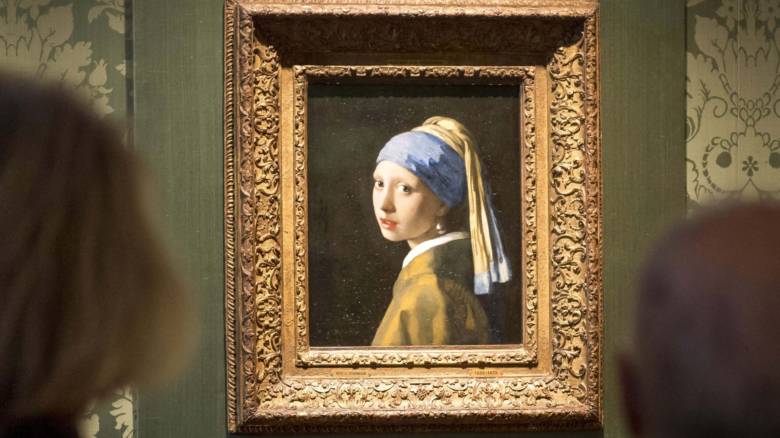 Condenan a dos meses de prisión a los activistas que atacaron un cuadro de Vermeer con sopa de tomate