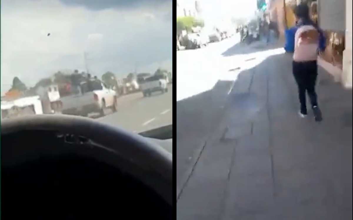 Confirman balaceras en Jerez, Zacatecas, ante ‘importante operativo de seguridad’