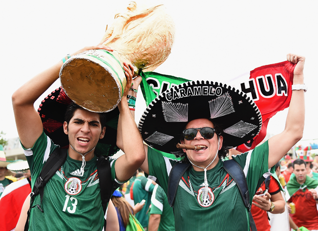 Copa Mundial 2022: los equipos que enfrentará la selección de México