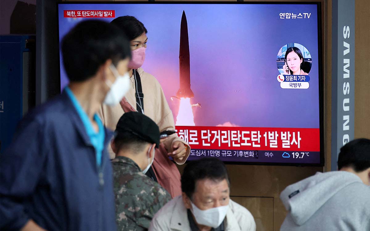 Corea del Norte advierte a EU que emprenderá acciones militares ‘más feroces’
