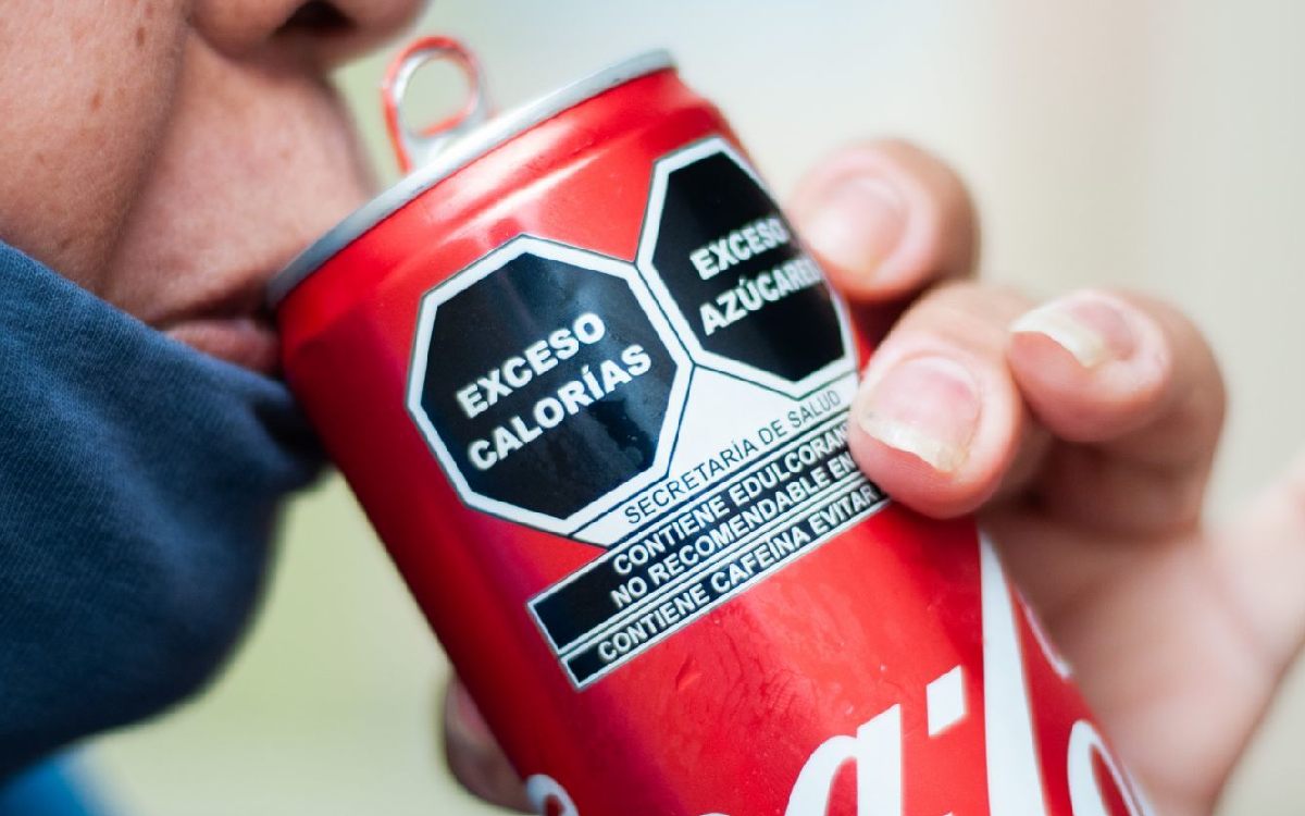 Corte resolverá amparo por etiquetados en alimentos; México redujo consumo de bebidas azucaradas